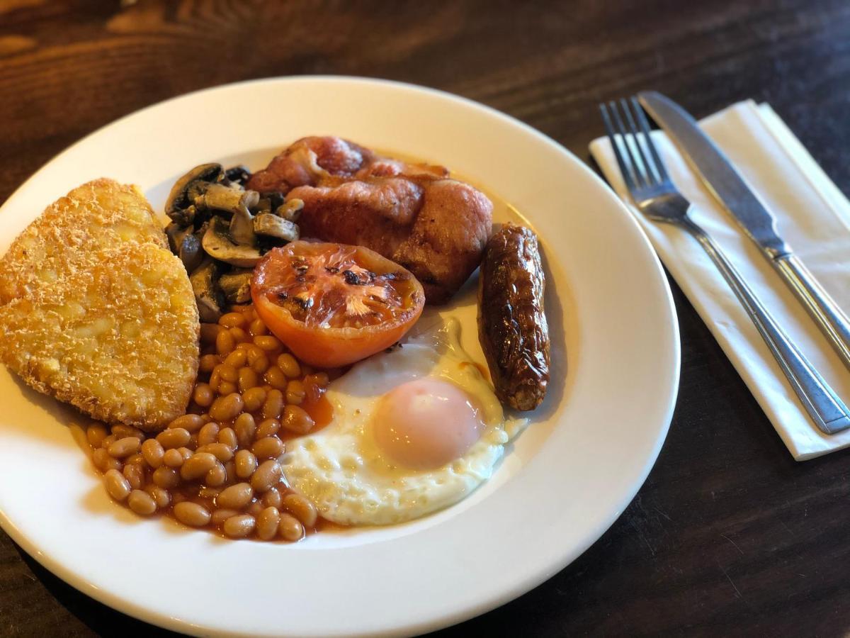 Oaklands By Greene King Inns Chester Esterno foto