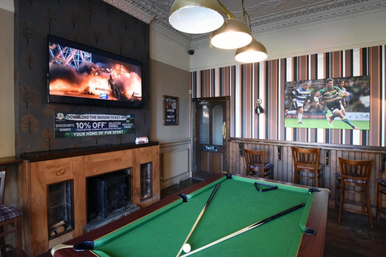 Oaklands By Greene King Inns Chester Esterno foto