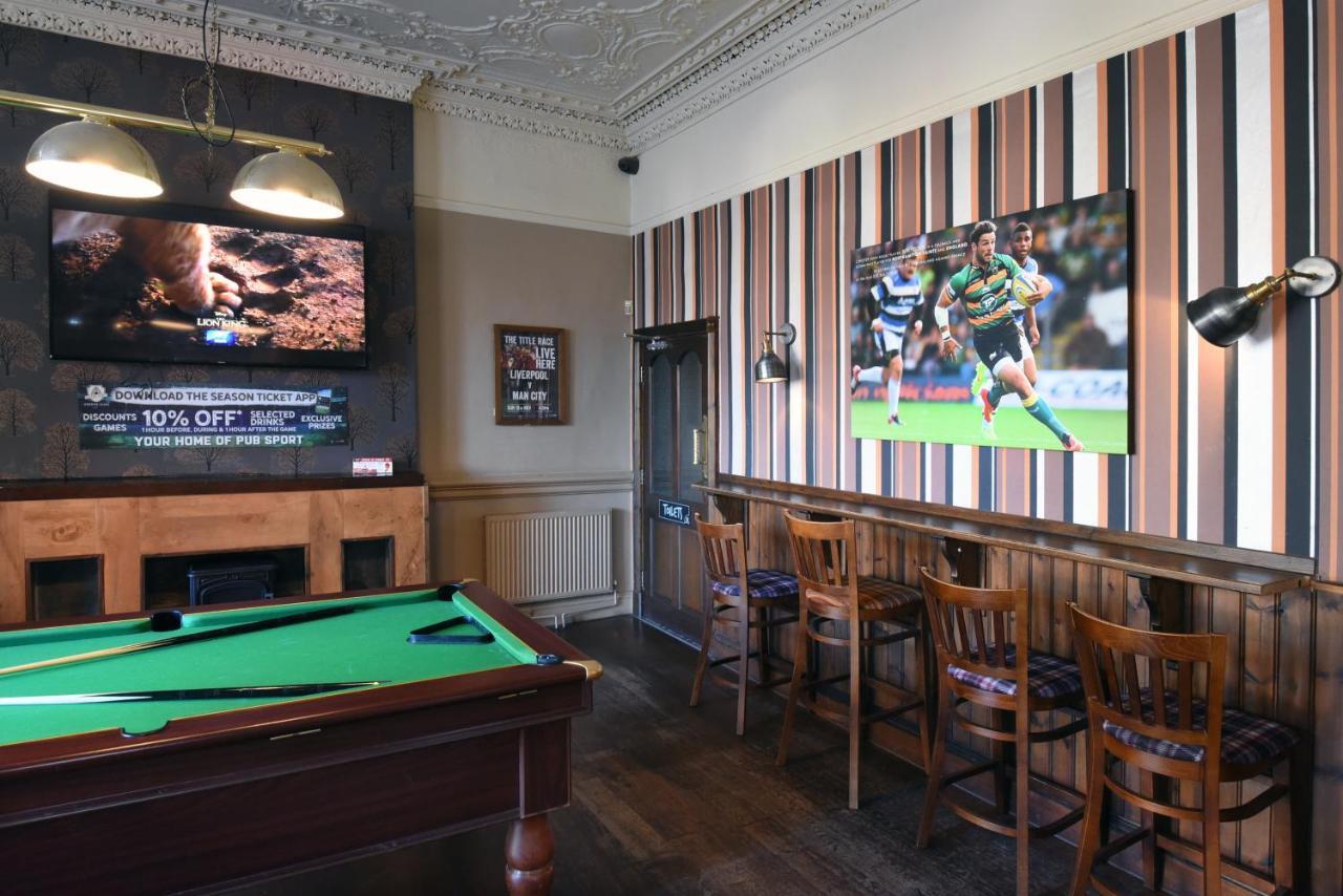 Oaklands By Greene King Inns Chester Esterno foto