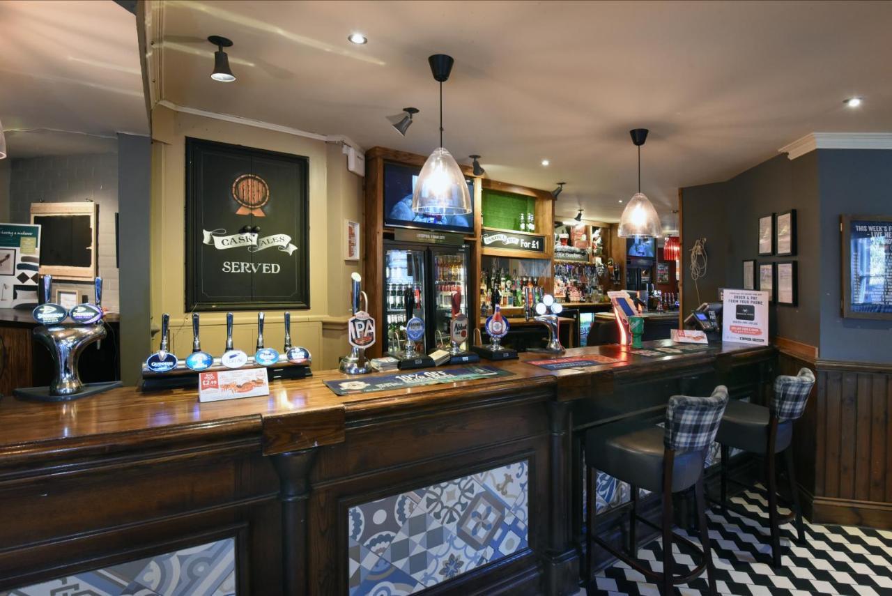 Oaklands By Greene King Inns Chester Esterno foto