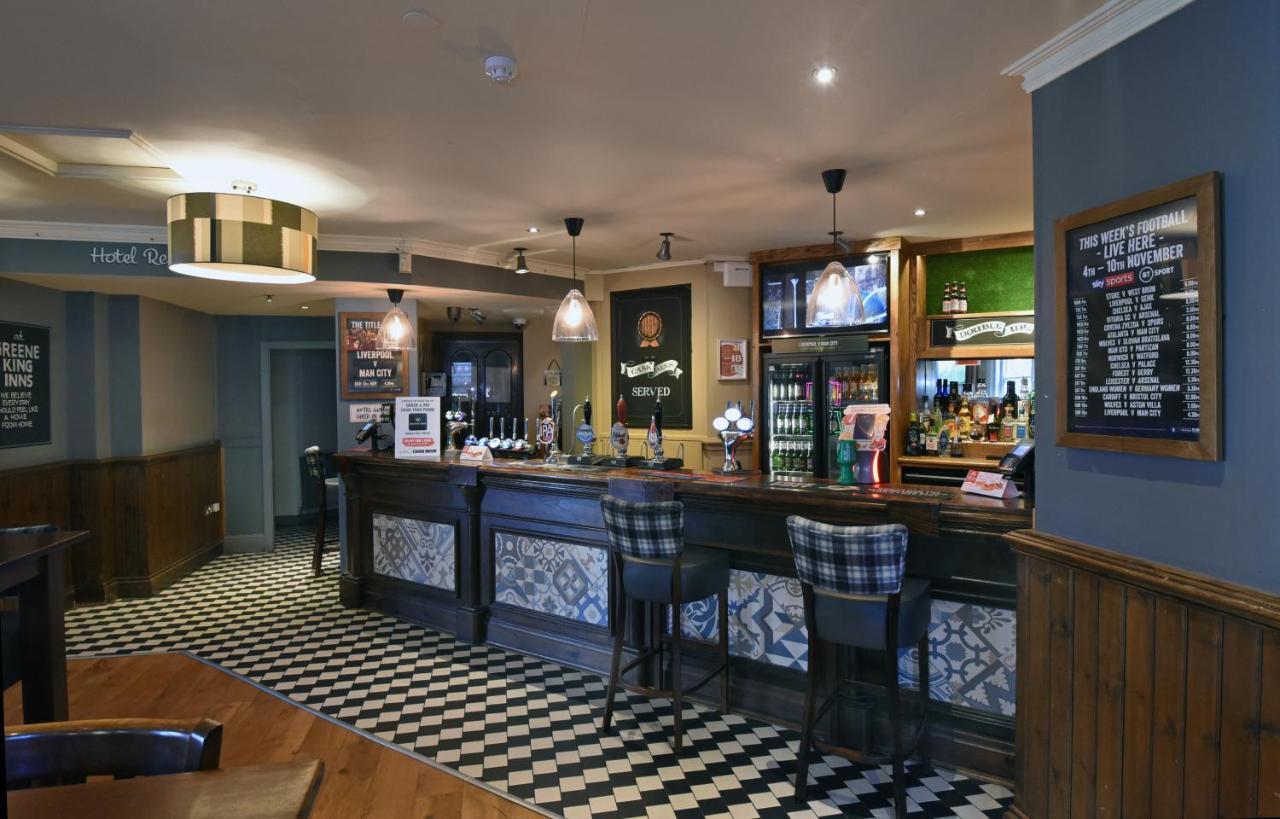 Oaklands By Greene King Inns Chester Esterno foto