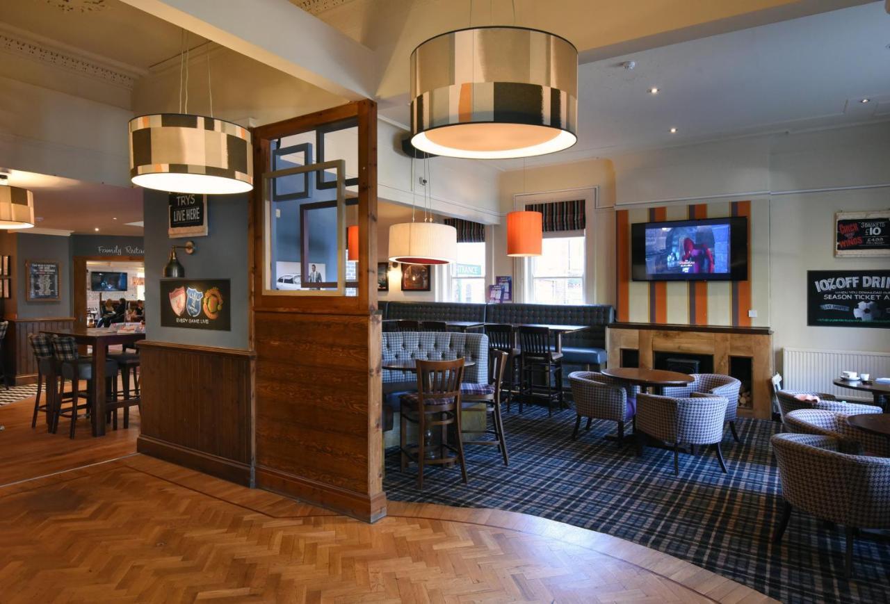 Oaklands By Greene King Inns Chester Esterno foto