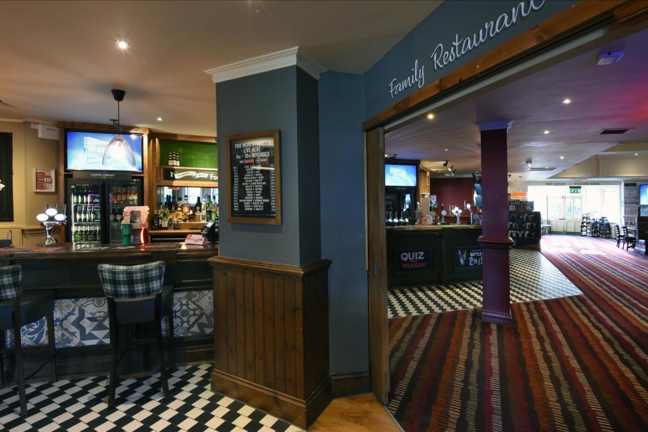 Oaklands By Greene King Inns Chester Esterno foto