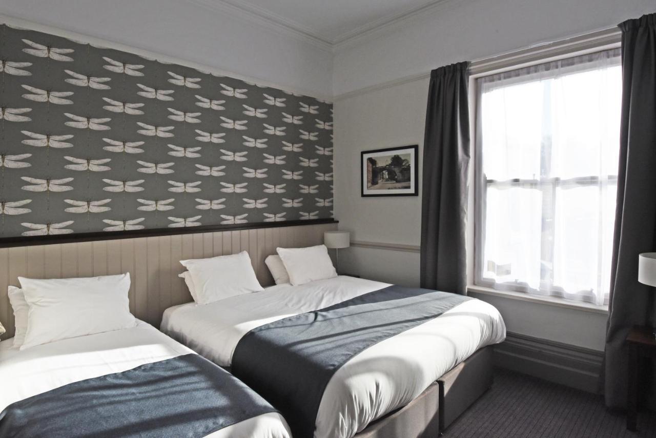 Oaklands By Greene King Inns Chester Esterno foto