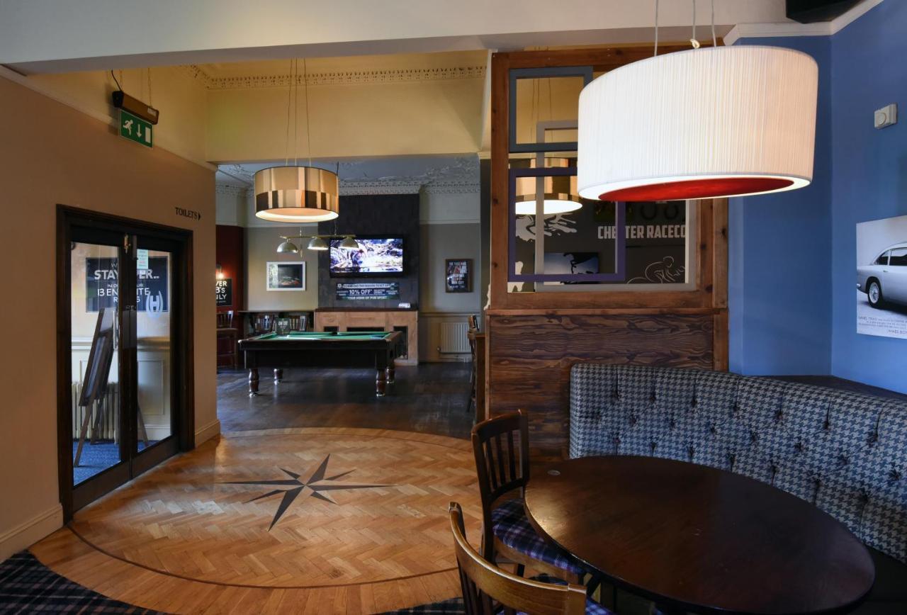 Oaklands By Greene King Inns Chester Esterno foto