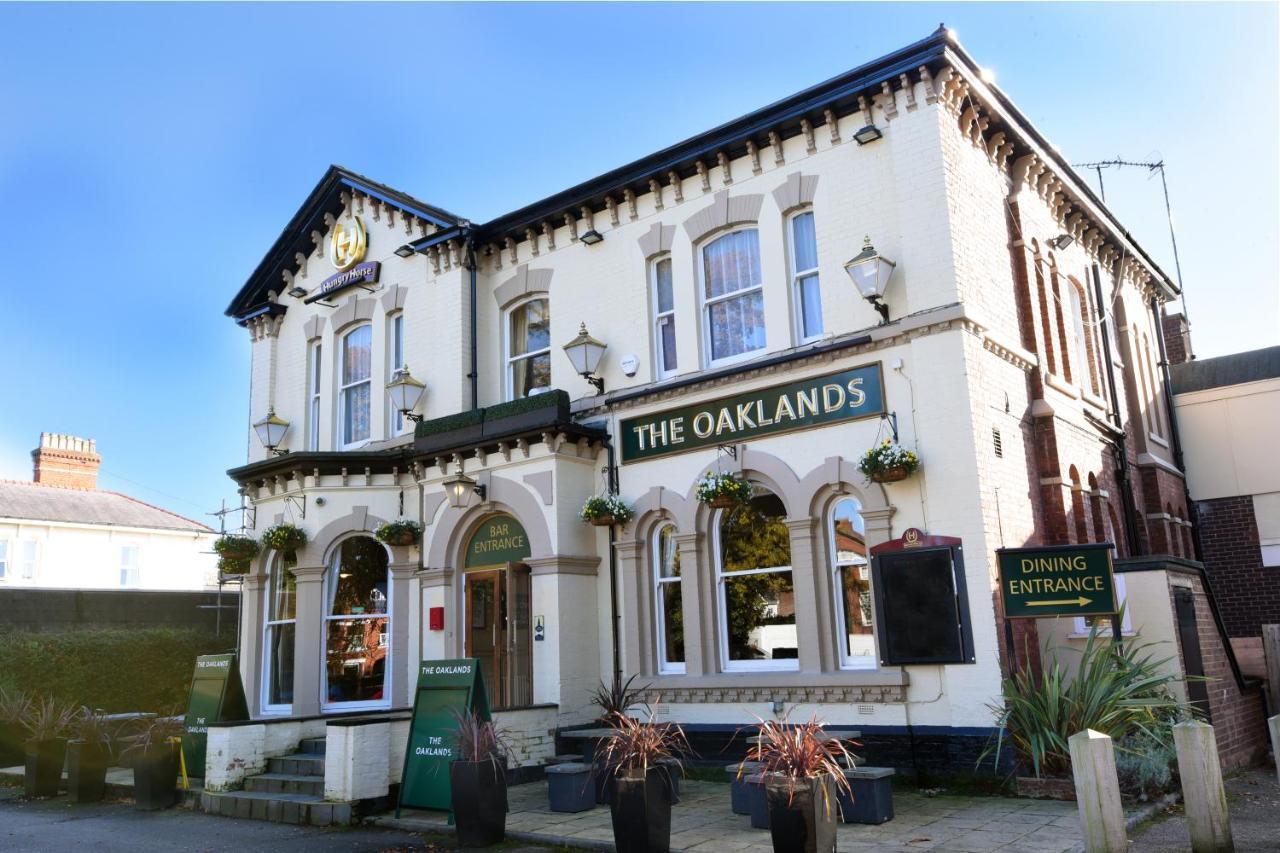 Oaklands By Greene King Inns Chester Esterno foto